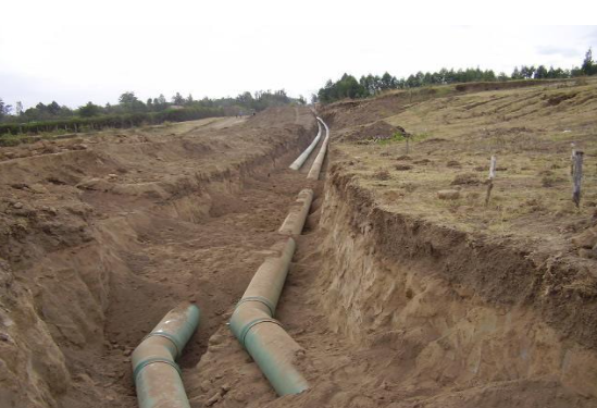 WATER SUPPLY AND SANITATION PROJECT FOR MBEYA